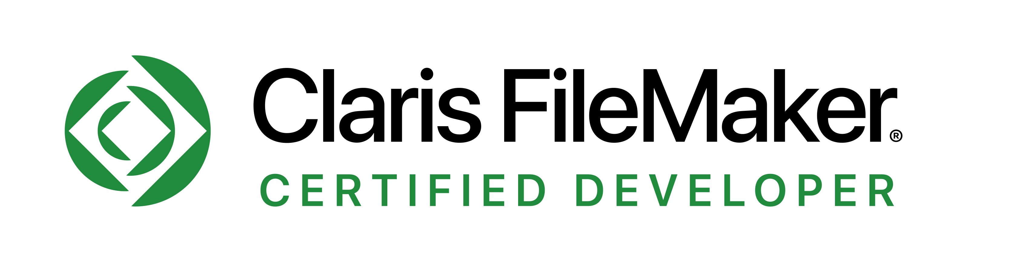 Claris Devloper Logo