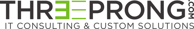 Threeprong, IT Conuslting & Custom Solutions